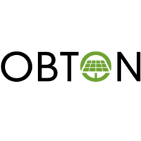 Logo: Obton A/S
