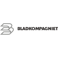 Logo: A/S Bladkompagniet