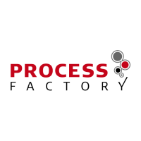 Logo: Process Factory Aps.