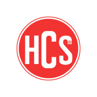 ​HCS  A/S - logo
