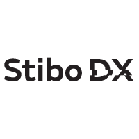 Logo: Stibo DX