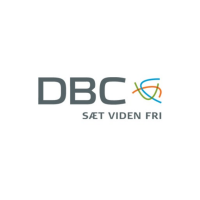 Logo: DBC A/S