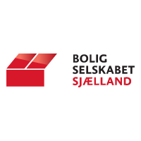 Logo: Boligselskabet Sjælland