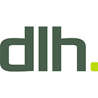 Logo: DLH