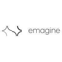 Logo: emagine Consulting A/S