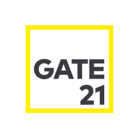 Logo: Gate 21