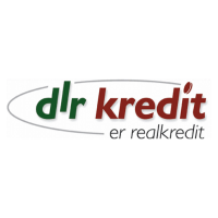 Logo: DLR KREDIT A/S