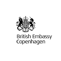 Logo: British Embassy