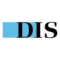 DIS, Danish Institute for Study Abroad - logo
