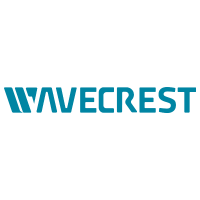 Logo: WaveCrest (brandiators)