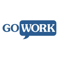 Logo: GoWork