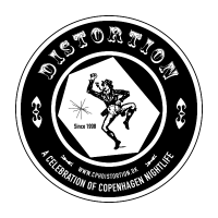 Logo: CPH DISTORTION