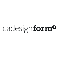 Logo: Cadesign form A/S