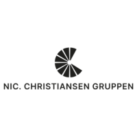 Nic Christiansen Gruppen - logo