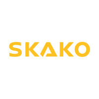 Logo: SKAKO A/S