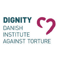 Dignity - Dansk Institut Mod Tortur - logo