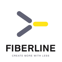 FIBERLINE A/S - logo