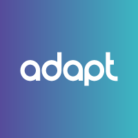 Logo: Adapt A/S
