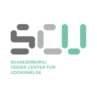 Logo: SCU - Skanderborg-Odder Center for Uddannelse