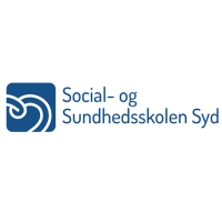 Logo: Social og Sundhedsskolen Syd (SOSU Syd)