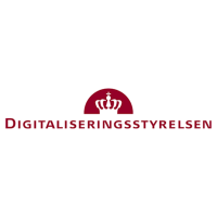 Logo: Digitaliseringsstyrelsen