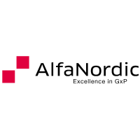 Logo: AlfaNordic A/S