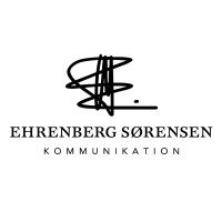 EHRENBERG SØRENSEN Kommunikation - logo