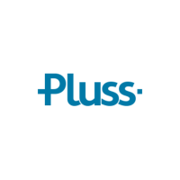 Pluss - logo