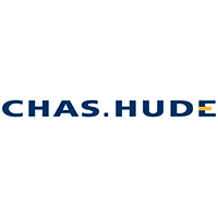 Logo: Chas. Hude A/S