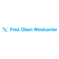 Logo: Fred. Olsen Windcarrier