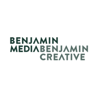 Benjamin Media A/S - logo
