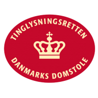Tinglysningsretten - logo