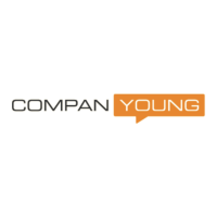 Logo: CompanYoung A/S