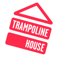 Logo: Trampoline House
