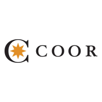 Logo: Coor Service Management A/S