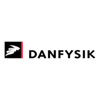 Logo: DANFYSIK A/S
