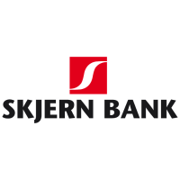 Logo: Skjern Bank