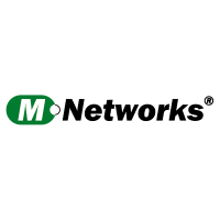 M Networks A/S - logo