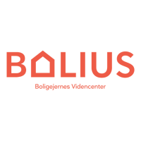 Bolius Boligejernes Videncenter A/S - logo