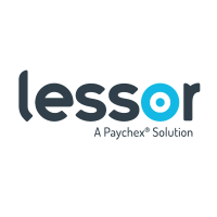 Logo: Lessor A/S
