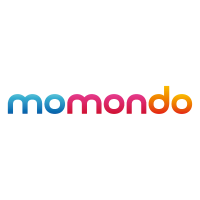 momondo - logo