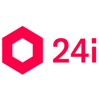 Logo: 24i Unit Media A/S 