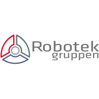 Logo: Robotek Gruppen A/S