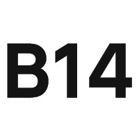 Logo: B14