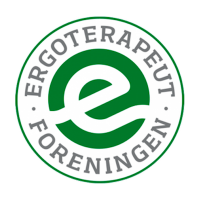 Logo: Ergoterapeutforeningen