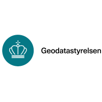 Geodatastyrelsen - logo