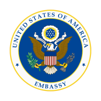 Logo: U.S. Embassy, Copenhagen - Denmark