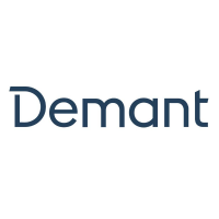 Logo: Demant A/S
