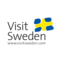 Logo: VisitSweden