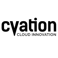 Logo: cVation